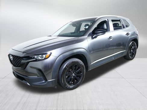 Used 2025 MAZDA CX-50 AWD 2.5 S w/ Preferred Package image 3