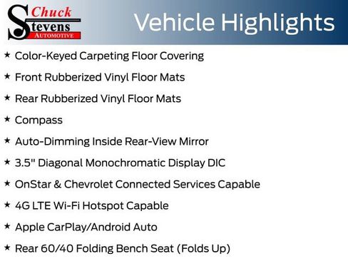 Used 2020 Chevrolet Silverado 2500 Custom w/ Custom Value Package image 18