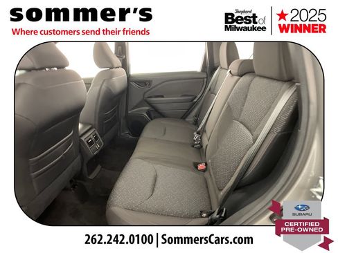 Certified 2026 Subaru Forester Premium AWD/4WD image 23