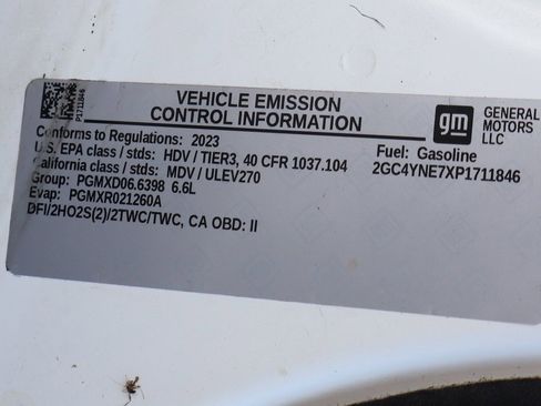 Used 2023 Chevrolet Silverado 2500 LT w/ Convenience Package image 13