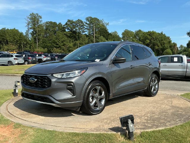 Used 2024 Ford Escape ST-Line AWD/4WD image 3