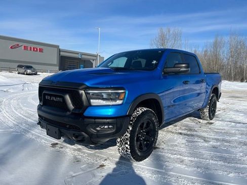 Used 2023 RAM 1500 Rebel w/ Rebel Level 2 Equipment Group image 1