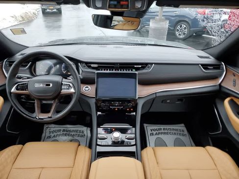 Used 2025 Jeep Grand Cherokee Summit w/ Obsidian Package image 17