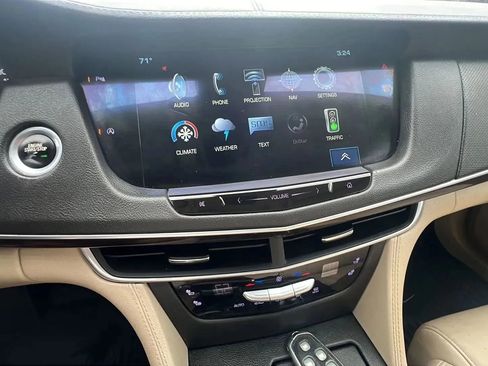 Used 2017 Cadillac CT6 3.6 AWD image 16