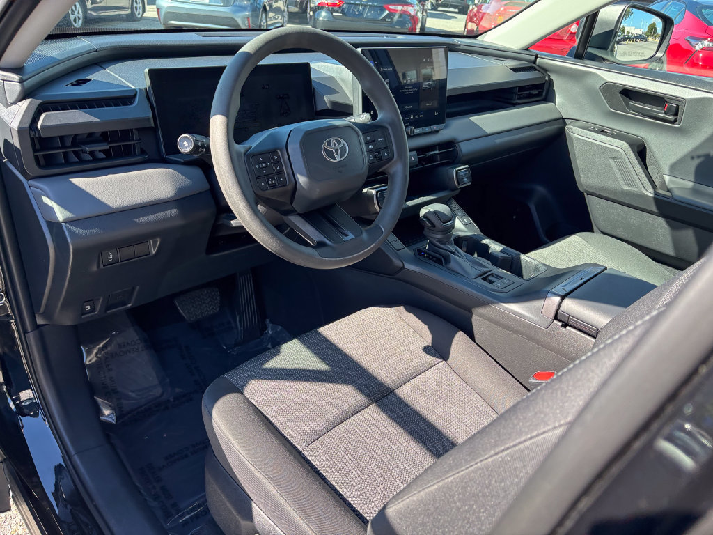 Certified 2026 Toyota RAV4 LE AWD/4WD image 16