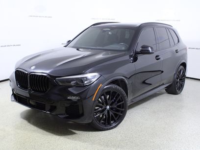 Used 2021 BMW X5 xDrive40i w/ M Sport Package