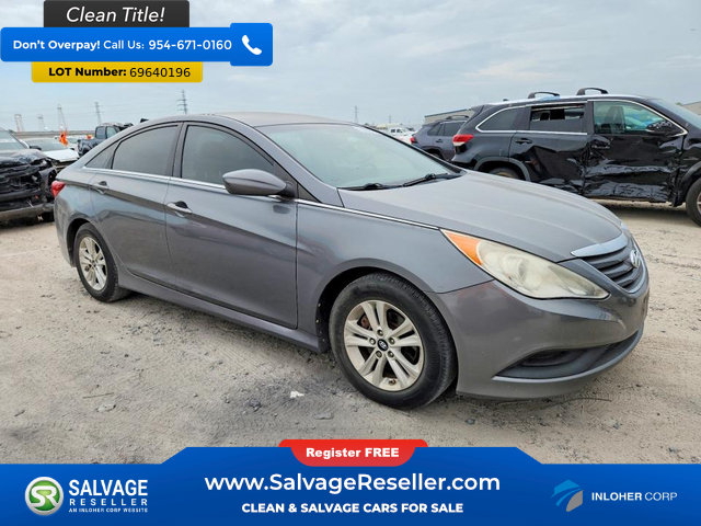 Used 2014 Hyundai Sonata GLS FWD image 5