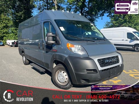 Used 2019 RAM ProMaster 3500 FWD image 1