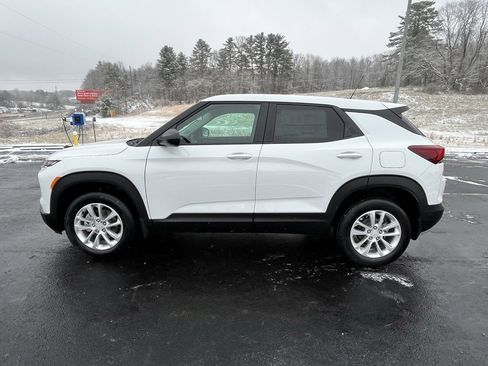 New 2026 Chevrolet TrailBlazer LS w/ LS Convenience Package image 24