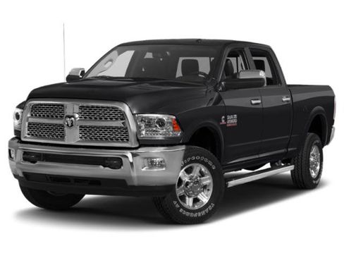 Used 2015 RAM 2500 Laramie AWD/4WD image 1