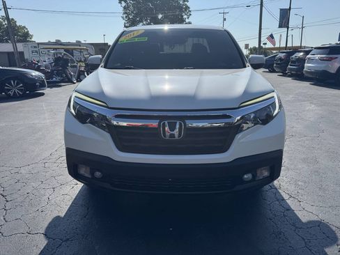 Used 2017 Honda Ridgeline RTL-T image 9