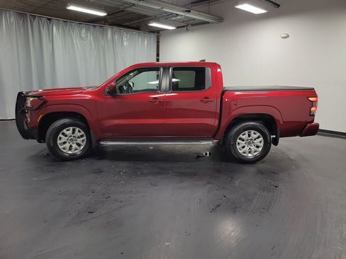 Used 2024 Nissan Frontier SV w/ SV Convenience Package AWD/4WD image 5