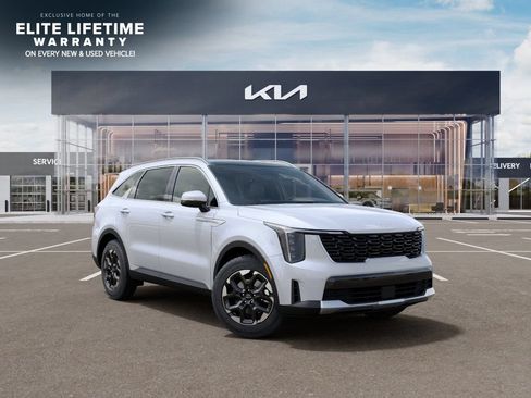 New 2026 Kia Sorento S FWD image 9