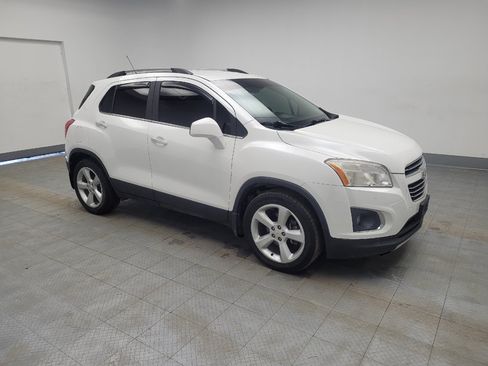Used 2015 Chevrolet Trax LTZ w/ LPO, Protection Package FWD image 11