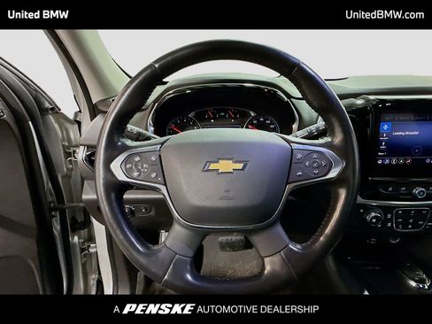 Used 2020 Chevrolet Traverse Premier w/ Redline Edition image 6