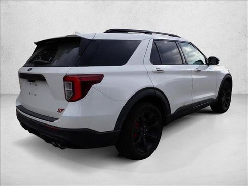 Used 2020 Ford Explorer ST w/ ST Street Pack AWD/4WD image 13
