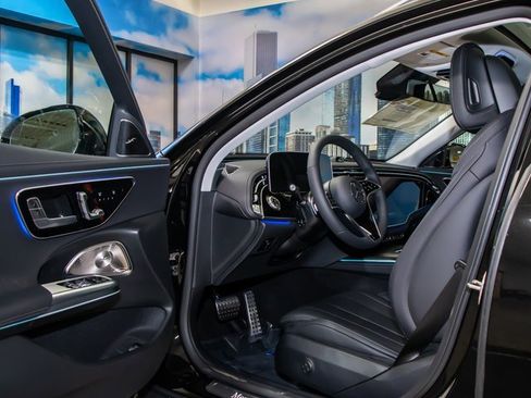 Certified 2025 Mercedes-Benz E 450 4MATIC All-Terrain Wagon image 13