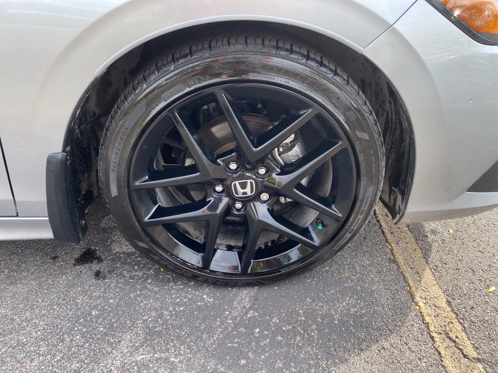 Certified 2024 Honda Civic Sport image 11