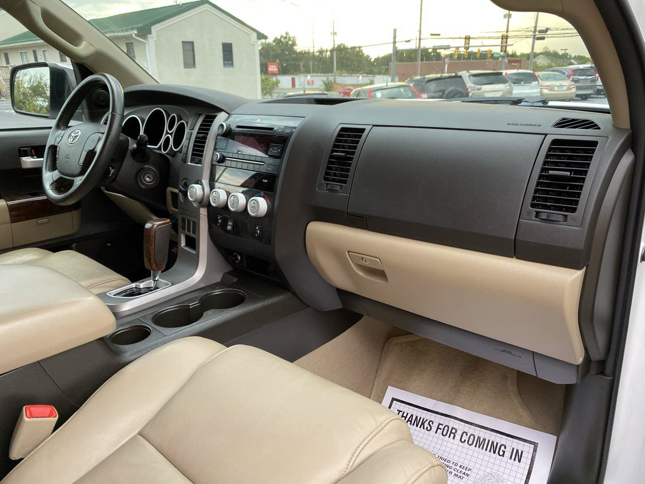 Used 2010 Toyota Tundra Limited AWD/4WD image 10