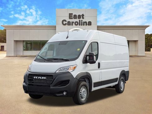 New 2025 RAM ProMaster 1500 w/ Convenience Group image 3
