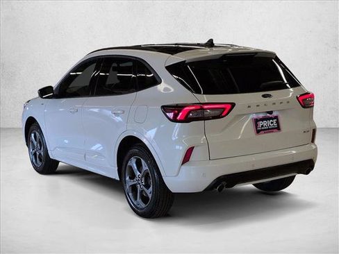 Certified 2024 Ford Escape ST-Line w/ Tech Pack #1 image 8
