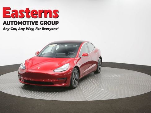 Used 2018 Tesla Model 3 Long Range AWD/4WD image 49