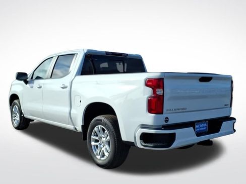 New 2026 Chevrolet Silverado 1500 RST w/ Safety Package RWD image 5