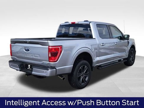 Certified 2022 Ford F150 XLT w/ Equipment Group 302A High image 10