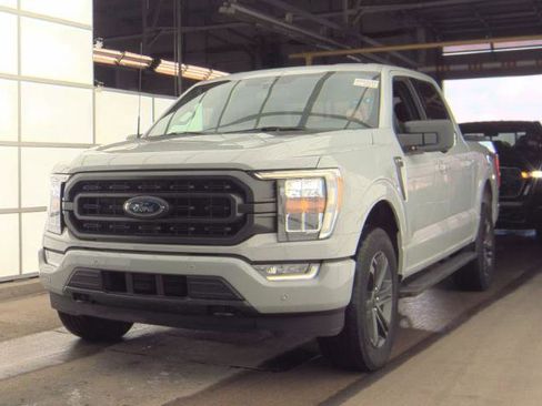 Used 2023 Ford F150 XLT w/ Equipment Group 302A High image 2