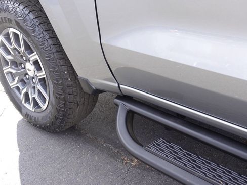 Used 2023 Chevrolet Colorado Z71 w/ LPO, Skid Plate Package image 13