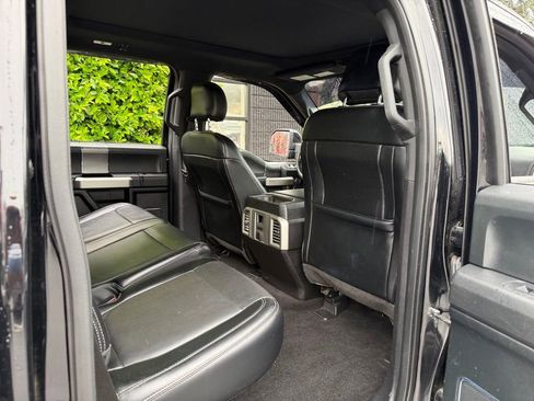 Used 2016 Ford F150 Lariat w/ Equipment Group 502A Luxury AWD/4WD image 39
