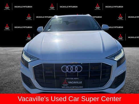Used 2023 Audi Q8 Premium Plus w/ Premium Plus Package AWD/4WD image 8