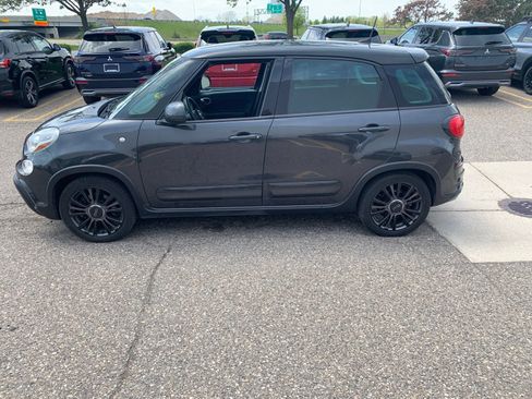 Used 2020 FIAT 500L Trekking FWD image 7
