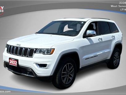 Used 2022 Jeep Grand Cherokee Limited