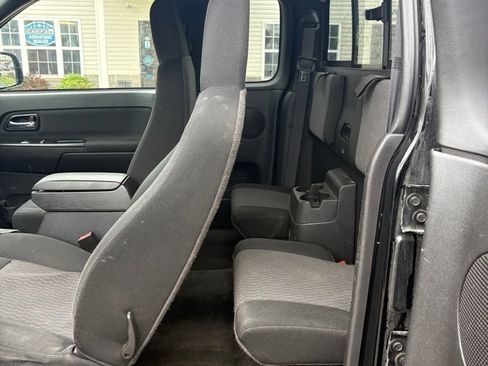 Used 2009 GMC Canyon SLE AWD/4WD image 10