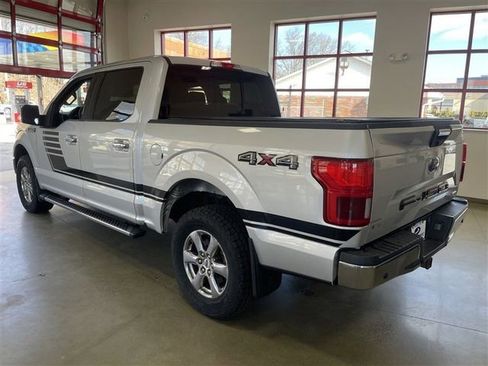 Used 2018 Ford F150 XLT w/ Equipment Group 302A Luxury image 5