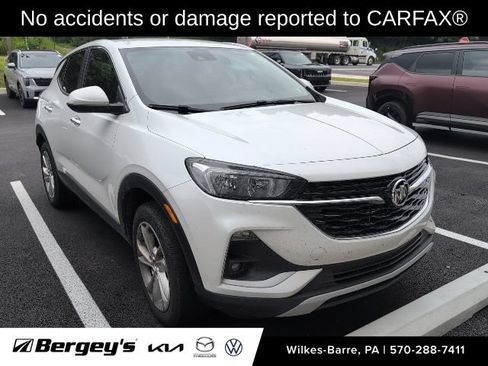 Used 2020 Buick Encore GX Preferred w/ Cold Weather Comfort Package AWD/4WD image 2