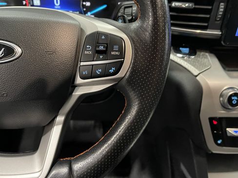 Used 2022 Ford Explorer Timberline AWD/4WD image 24
