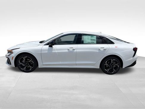 New 2026 Kia K5 GT-Line w/ GT-Line Red Interior Package FWD image 4