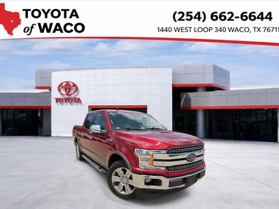 Used 2019 Ford F150 Lariat