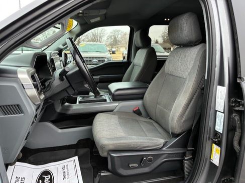 Used 2021 Ford F150 XLT w/ Equipment Group 302A High AWD/4WD image 15