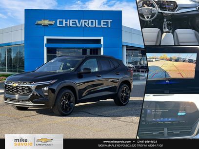 Used 2024 Chevrolet Trax LT w/ Driver Confidence Package