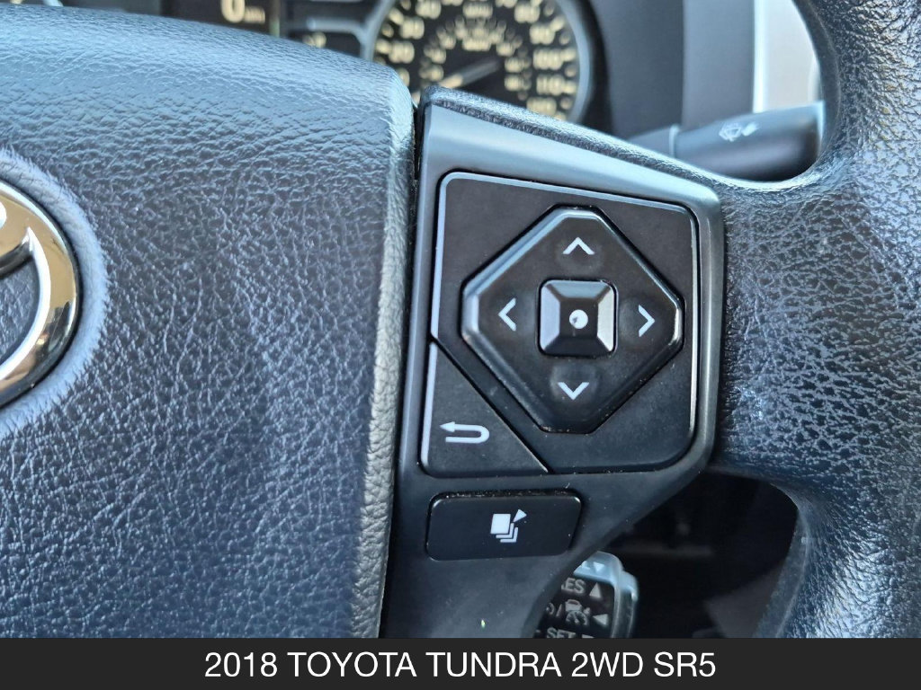 Used 2018 Toyota Tundra SR5 w/ TRD Off Road Package RWD image 18