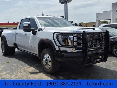 Used 2024 GMC Sierra 3500 Denali w/ Denali Reserve Package