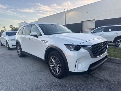 Used 2025 MAZDA CX-90 3.3 Turbo w/ Select Package