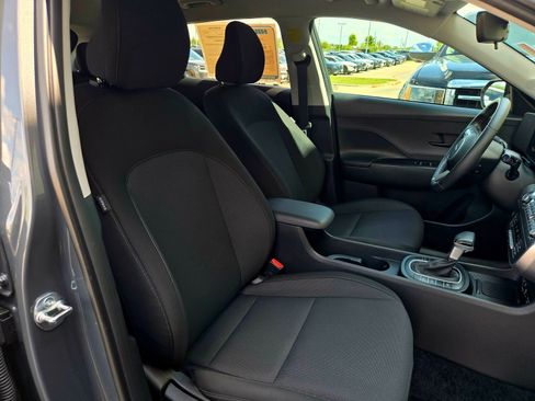 Certified 2026 Hyundai Kona SEL Sport FWD image 25