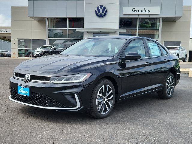 New 2027 Volkswagen Jetta SE FWD image 4