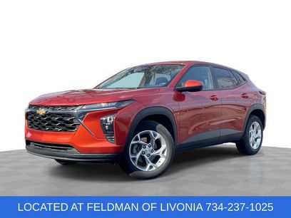 Certified 2024 Chevrolet Trax LS w/ LS Convenience Package