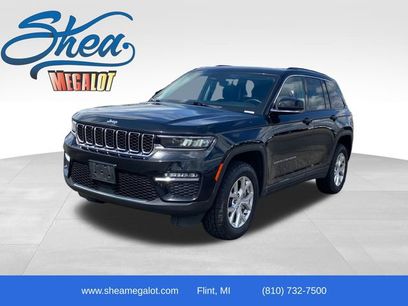 Used 2023 Jeep Grand Cherokee Limited