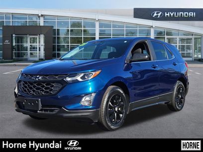 Used 2021 Chevrolet Equinox LT
